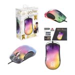 Souris gaming - harry potter - 7200 dpi - r�tro - �clairage rgb - 7 boutons - usb 2. 0