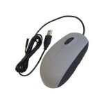 Souris filaire usb dell ms111 - l 0yr0n4 yr0n4 noire grise 1000 - dpi pc mouse neuve