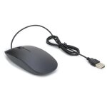 Souris filaire usb ultra fine sous dpi, optique 3d ergonomique, souris de jeu, pc, ordinateur portable, ...