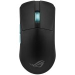 Asus rog harpe ace - aim lab edition - souris - optique - 5 boutons - filaire, sans fil - usb, bluetooth ...