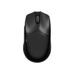 Souris gamer ergonomique sans fil be quiet! dark perk ergo, pixart paw3950 32 000 dpi, noir