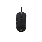 Souris gamer filaire - the g - lab - kult - cobalt - rgb - 12800 dpi - noir