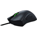 Souris gamer razer deathadder essential (2021) ergonomique usb optique 6400 dpi noir