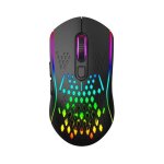 Souris gamer sans fil 7 boutons 8000 dpi rgb usb xtrike me gw - 611 Souris gamer sans fil 7 boutons 8000 dpi rgb usb xtrike me gw - 611