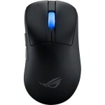 Asus rog keris ii ace - souris - pour droitiers - optique - 7 boutons - filaire, sans fil - usb, bluetooth ...