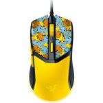 Souris gaming filaire razer cobra pokemon kanto starters edition
