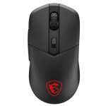 Souris gaming - msi - versa 300 elite wireless - 26000 dpi - 200 heures de jeu - eclairage rvb mystic ...