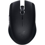 Souris gaming sans fil, noir