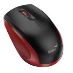 Souris genius inalambrico nx 8006s blueeye rouge