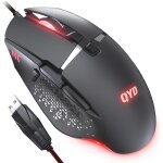 Souris de jeu 7200 dpi réglable usb rgb led pour grandes mains, 8 souris pc programmables, ergonomique, ... Souris de jeu 7200 dpi réglable usb rgb led pour grandes mains, 8 souris pc programmables, ergonomique, ...