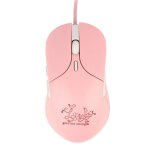 Souris de jeu ergonomique filaire, silencieuse, 6 boutons, led, 1600 dpi, usb, rétroéclairage, pour ordinateur ... Souris de jeu ergonomique filaire, silencieuse, 6 boutons, led, 1600 dpi, usb, rétroéclairage, pour ordinateur ...