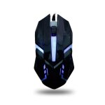 Souris de jeu ergonomique filaire x1, silencieuse, avec rétro éclairage, pour pc et ordinateur portable, ... Souris de jeu ergonomique filaire x1, silencieuse, avec rétro éclairage, pour pc et ordinateur portable, ...