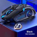 Souris de jeu filaire g5, rétroéclairage coloré, 6 boutons, silencieuse, 4 vitesses, 3200 ug i, rvb, ... Souris de jeu filaire g5, rétroéclairage coloré, 6 boutons, silencieuse, 4 vitesses, 3200 ug i, rvb, ...