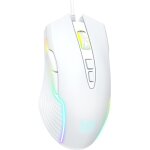 Souris de jeu filaire, souris d'ordinateur rvb ergonomique avec rétroéclairage rvb, dpi réglable jusqu'à ... Souris de jeu filaire, souris d'ordinateur rvb ergonomique avec rétroéclairage rvb, dpi réglable jusqu'à ...
