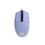 Souris de jeu g102 lightspeed, 8000 dpi, filaire, accessoires pour ordinateur portable, sans version ...