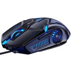 Souris de jeu g5, rétro - éclairage 7 couleurs, filaire, usb, 3200 dpi, silencieuse, pour pc et ordinateur ... Souris de jeu g5, rétro - éclairage 7 couleurs, filaire, usb, 3200 dpi, silencieuse, pour pc et ordinateur ...