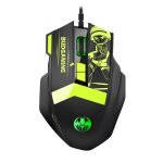Souris de jeu optique filaire, 10 / 12 boutons, 7 vitesses, 7200dpi, éclairage rvb, programmable, ergonomique, ... Souris de jeu optique filaire, 10 / 12 boutons, 7 vitesses, 7200dpi, éclairage rvb, programmable, ergonomique, ...