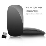 Souris de jeu optique sans fil, usb, multi - touch, pour ordinateur portable apple, accessoires de bureau ...