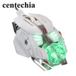 Souris de jeu professionnelle filaire, 2500 dpi, 8 boutons réglables, câble usb, led, pour gamer sur ... Souris de jeu professionnelle filaire, 2500 dpi, 8 boutons réglables, câble usb, led, pour gamer sur ...