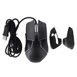 Souris de jeu réglable dpi mécanique ergonomique éclairage rvb souris filaire pour ordinateur de bureau ... Souris de jeu réglable dpi mécanique ergonomique éclairage rvb souris filaire pour ordinateur de bureau ...