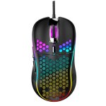 Souris de jeu rvb filaire sans fil légère, coque en accent d'abeille, ergonomique pour ordinateur, pc, ... Souris de jeu rvb filaire sans fil légère, coque en accent d'abeille, ergonomique pour ordinateur, pc, ...