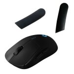 Souris de jeu sans fil gpro w91a, remplacement des boutons latéraux l r, 1 pièce Souris de jeu sans fil gpro w91a, remplacement des boutons latéraux l r, 1 pièce