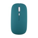 Souris de jeu sans fil, silencieuse, ultra - fine, pour ordinateur portable, pc, priphrique de jeu ...