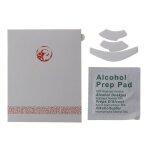 Souris de jeu tiger 2e édition améliorée, pieds de patins pour cooler master mm710 w91a Souris de jeu tiger 2e édition améliorée, pieds de patins pour cooler master mm710 w91a