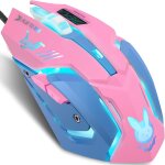 Souris de jeu usb silencieuse boutons réglables 7 couleurs rétroéclairé optique gamer souris ergonomique ... Souris de jeu usb silencieuse boutons réglables 7 couleurs rétroéclairé optique gamer souris ergonomique ...