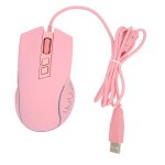 Souris de jeu usb2. 0, 4 dpi réglables, rétroéclairage rvb, design ergonomique, capteur optique, pour ... Souris de jeu usb2. 0, 4 dpi réglables, rétroéclairage rvb, design ergonomique, capteur optique, pour ...