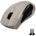 Souris laser 7 boutons  mw - 900 v2 , beige