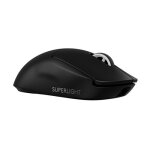 Souris logitech gaming sans fil g pro x superlight 2 se noir pour pc et mac
