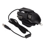 Souris mécanique 12800 dpi ergonomique réglage rétractable rvb usb noir 6d bouton souris filaire de jeu ... Souris mécanique 12800 dpi ergonomique réglage rétractable rvb usb noir 6d bouton souris filaire de jeu ...