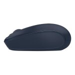 Souris mobile sans fil microsoft 1850 - souris - droitiers et gauchers - optique - 3 boutons - sans fil ...