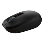Souris mobile sans fil microsoft 1850 - souris - droitiers et gauchers - optique - 3 boutons - sans fil ...