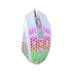 Souris optique de jeu, filaire, 8000 dpi, 7 boutons, r�tro�clair�e rvb, usb, pour pc, x801