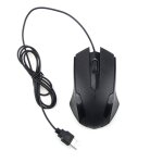 Souris optique de jeu filaire usb k9l2, 3 boutons, silencieuse, pour pc, ordinateur portable, ordinateur ...
