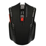 Souris optique de jeu sans fil, 113g, technologie cadeau, nouveauté 2. 4 Souris optique de jeu sans fil, 113g, technologie cadeau, nouveauté 2. 4