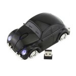 Souris optique de jeu sans fil, 1600dpi, pour voiture vw coccinelle, pour pc portable et notebook, cadeau ... Souris optique de jeu sans fil, 1600dpi, pour voiture vw coccinelle, pour pc portable et notebook, cadeau ...