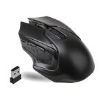 Souris optique de jeu sans fil 2. 4ghz, 1600dpi, silencieuse, rechargeable, usb, rétroéclairage, pour ... Souris optique de jeu sans fil 2. 4ghz, 1600dpi, silencieuse, rechargeable, usb, rétroéclairage, pour ...