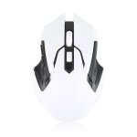 Souris optique professionnelle sans fil 1200dpi, usb 2. 4ghz, mini dongle usb, pour pc, ordinateur portable, ...