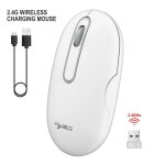 Souris optique sans fil, 2. 4ghz, usb, pour ordinateur portable, périphérique ergonomique et silencieux, ... Souris optique sans fil, 2. 4ghz, usb, pour ordinateur portable, périphérique ergonomique et silencieux, ...