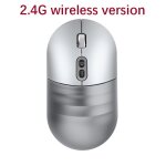 Souris optique sans fil dpi, silencieuse et ergonomique, pour pc et ordinateur portable