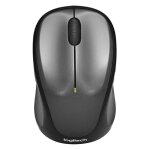 Souris optique sans fil m235, 1000dpi, 2. 4ghz, 3 boutons, pour ordinateur portable, pc, livraison directe ...