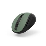 Souris optique ss fil 6 tches mw - 400 v2 , ergon. , réc. usb, vrt opale Souris optique ss fil 6 tches mw - 400 v2 , ergon. , réc. usb, vrt opale