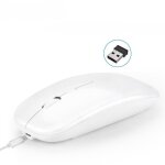 Souris optique tactile sans fil, récepteur usb, mince, silencieuse, souris magique ergonomique pour apple ... Souris optique tactile sans fil, récepteur usb, mince, silencieuse, souris magique ergonomique pour apple ...