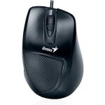 Souris optique usb 1000 dpi - genius - dx 150 - molette de dfilement - noir