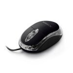 Souris optique usb 2. 0 noir extreme camille 3d