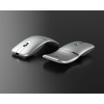 Souris d'ordinateur sans fil, périphérique bluetooth, aste, silencieuse, pliable, ultra mince, portable ... Souris d'ordinateur sans fil, périphérique bluetooth, aste, silencieuse, pliable, ultra mince, portable ...