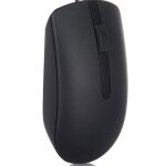 Souris à positionnement précis, en plastique, interface usb, pour ordinateur portable, noir, ms116 Souris à positionnement précis, en plastique, interface usb, pour ordinateur portable, noir, ms116